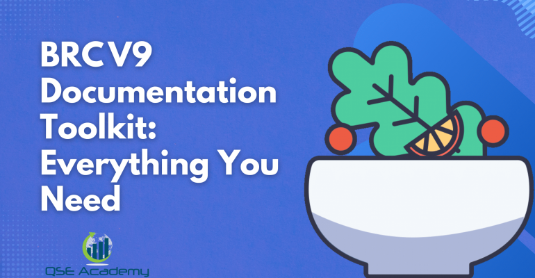 BRC V9 Documentation Toolkit Everything You Need