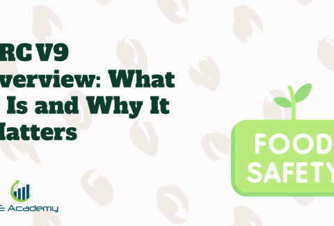 BRC V9 Overview What It Is and Why It Matters