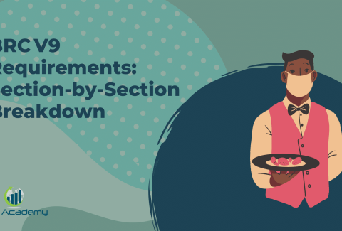 BRC V9 Requirements Section‑by‑Section Breakdown