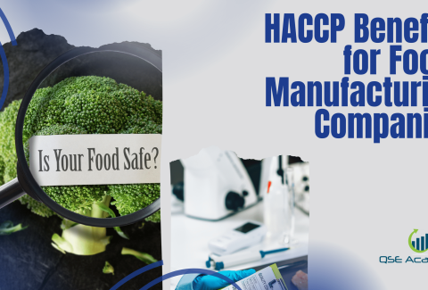 HACCP Benefits for Food‑Manufacturing Companies