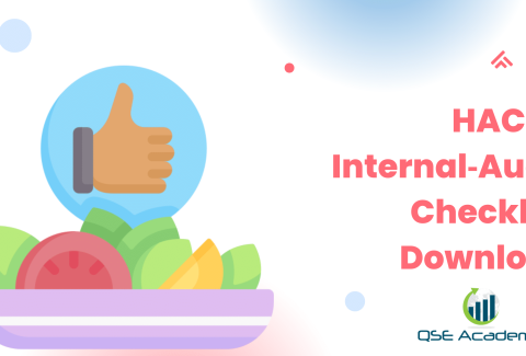 HACCP Internal‑Audit Checklist Download