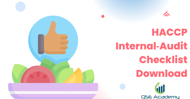 HACCP Internal‑Audit Checklist Download
