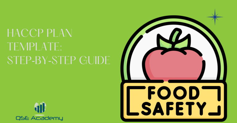 HACCP Plan Template Step‑by‑Step Guide