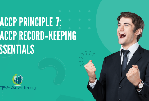HACCP Principle 7 HACCP Record‑Keeping Essentials