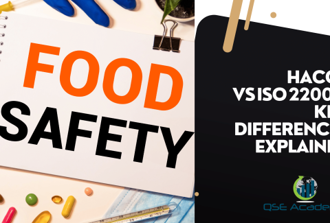 HACCP vs ISO 22000 Key Differences Explained