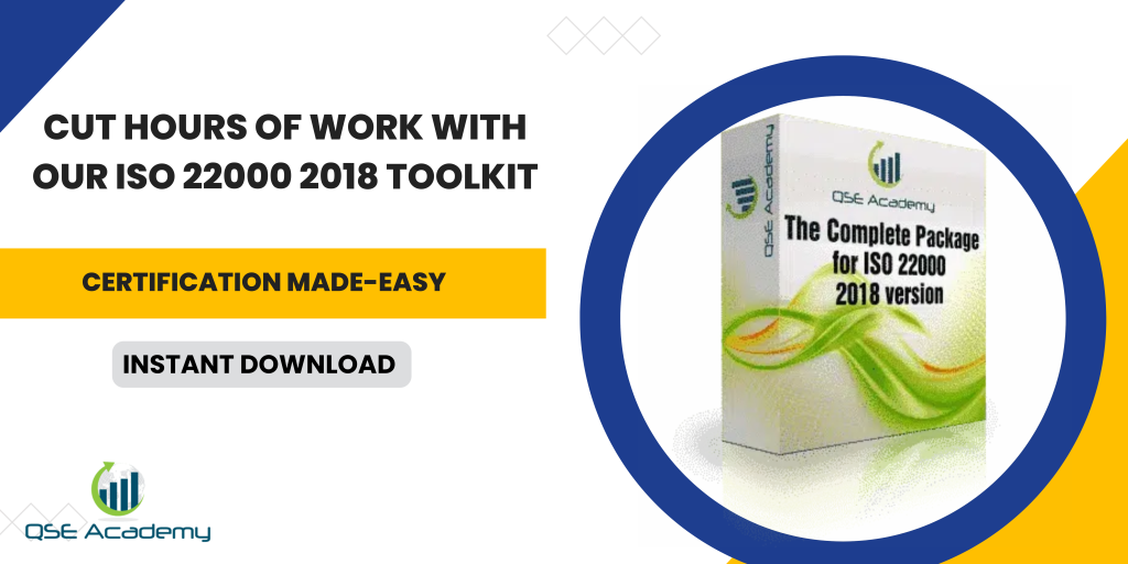 ISO 22000 Benefits for Food‑Chain Businesses