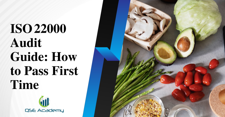 ISO 22000 Audit Guide How to Pass First Time