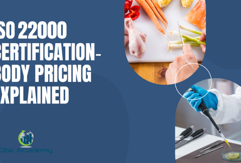 ISO 22000 Certification‑Body Pricing Explained
