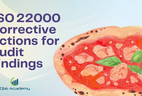 ISO 22000 Corrective Actions for Audit Findings