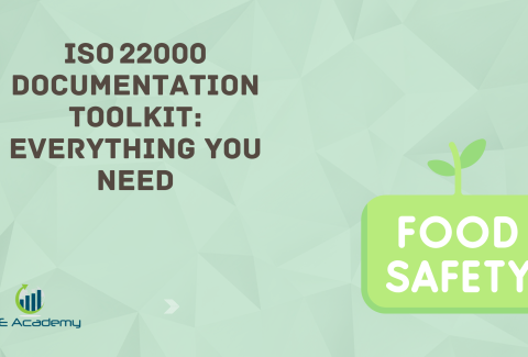ISO 22000 Documentation Toolkit Everything You Need