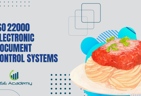 ISO 22000 Electronic Document Control Systems