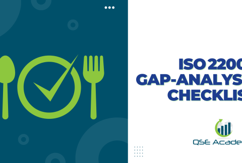ISO 22000 Gap‑Analysis Checklist