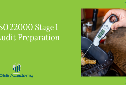ISO 22000 Stage 1 Audit Preparation