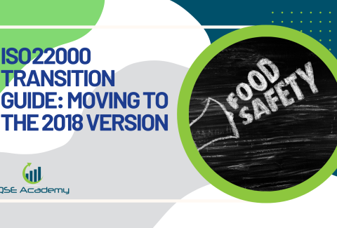ISO 22000 Transition Guide Moving to the 2018 Version