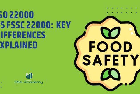 ISO 22000 vs FSSC 22000 Key Differences Explained