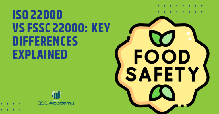 ISO 22000 vs FSSC 22000 Key Differences Explained