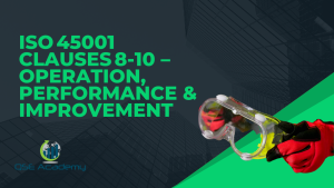 QSE Academy - Quality Management Standards