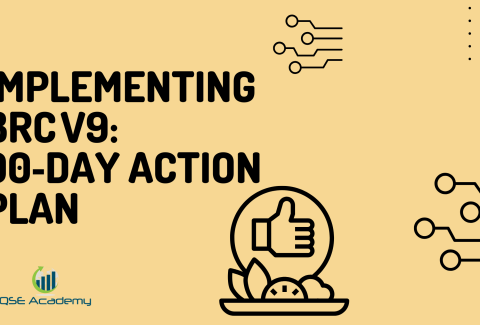 Implementing BRC V9 90‑Day Action Plan