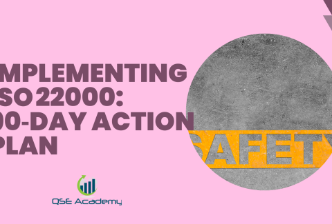 Implementing ISO 22000 90‑Day Action Plan