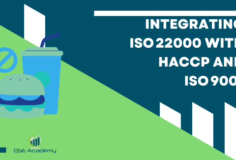 Integrating ISO 22000 with HACCP and ISO 9001