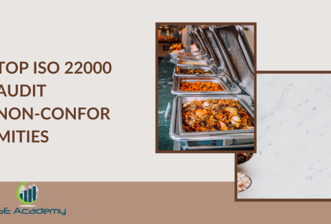 Top ISO 22000 Audit Non‑Conformities