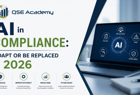 AI in Compliance Adapt or Be Replaced in 2026