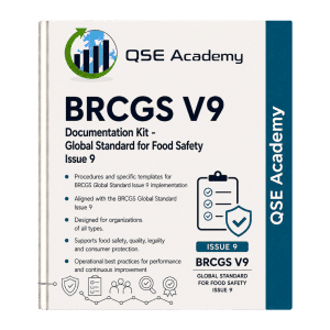 BRCGS Documentation Kit