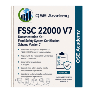 FSSC 22000 Documentation Kit