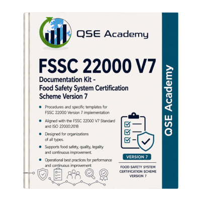 FSSC 22000 V7 kit
