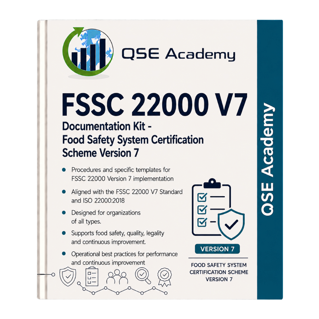FSSC 22000 V7 Documentation Kit