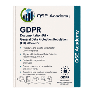 GDPR Compliance Documentation Kit