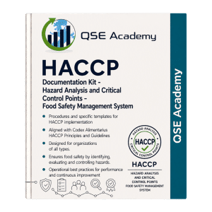 HACCP Documentation Kit