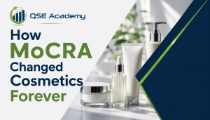 How MoCRA Changed Cosmetics Forever