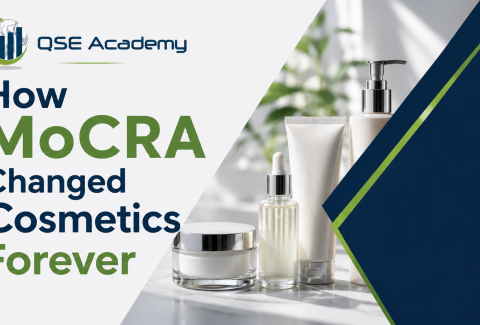 How MoCRA Changed Cosmetics Forever