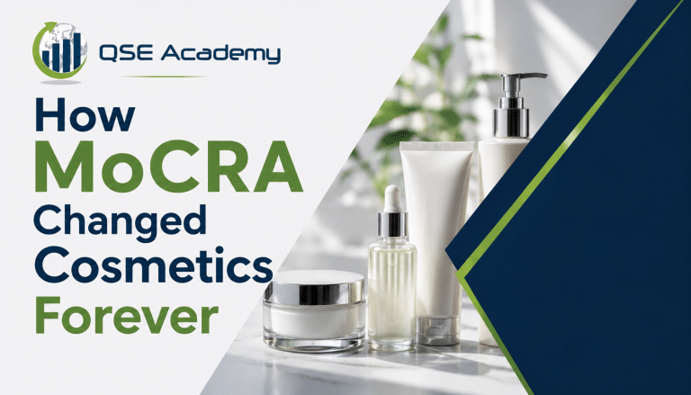How MoCRA Changed Cosmetics Forever: FDA’s New Mandatory Recall Power