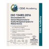 ISO 13485 2016 Documentation Kit