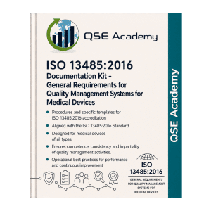 ISO 13485 Documentation Kit