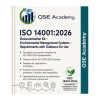 ISO 14001 2026 Documentation Kit