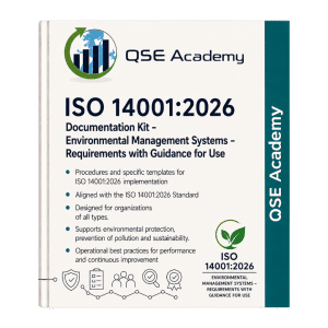 ISO 14001 Documentation Kit