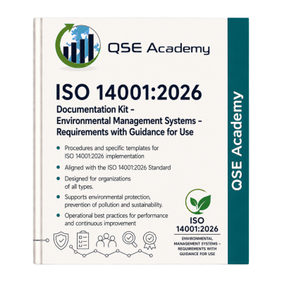 ISO 14001 2026 kit