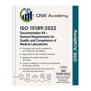 ISO 15189 Documentation Kit