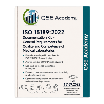 ISO 15189 2022 kit