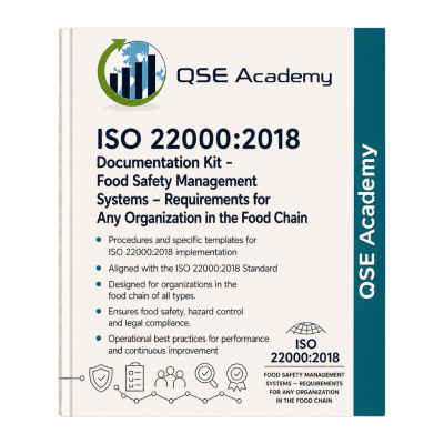 ISO 22000 2018 kit