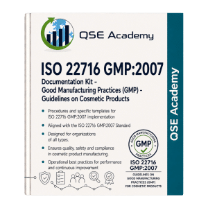 ISO 22716 Documentation Kit