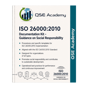 ISO 26000 Documentation Kit