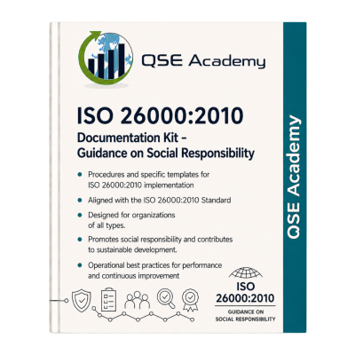 ISO 26000 2010 kit