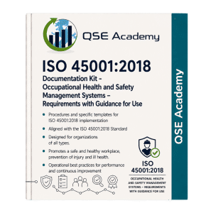 ISO 45001 Documentation Kit