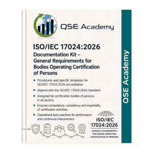 ISO/IEC 17024 Documentation Kit