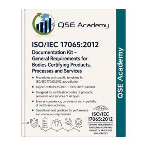 ISO/IEC 17065 Documentation Kit