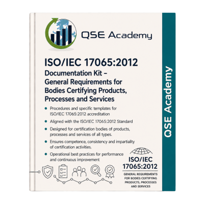 ISO IEC 17065 2012 kit